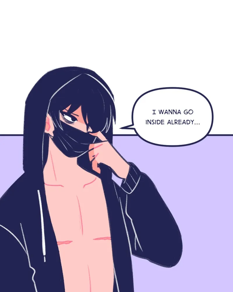 Boyfriends. Chapter 43 page 12 - 
