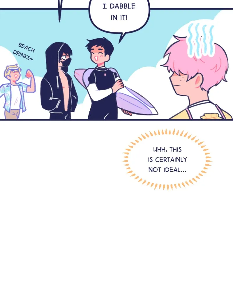 Boyfriends. Chapter 43 page 14 - 