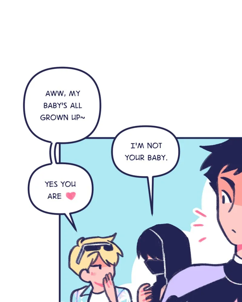Boyfriends. Chapter 43 page 17 - 