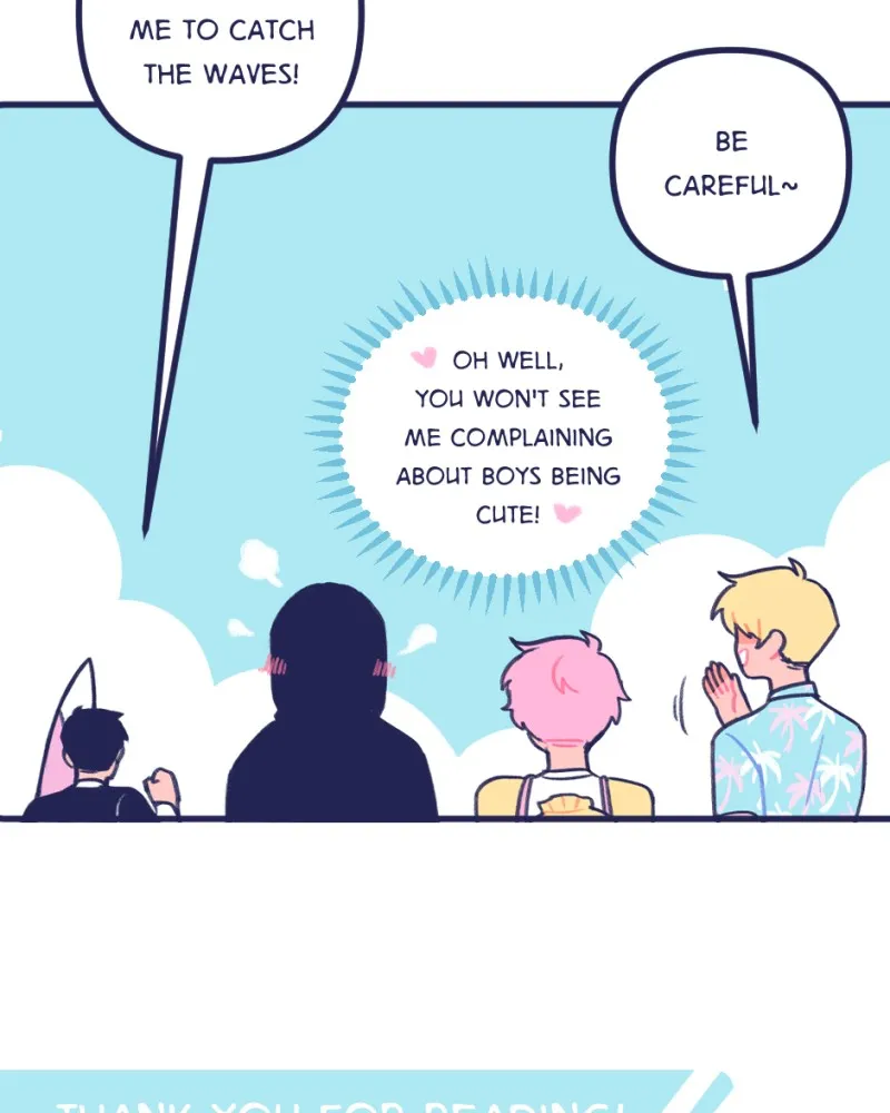 Boyfriends. Chapter 43 page 24 - 