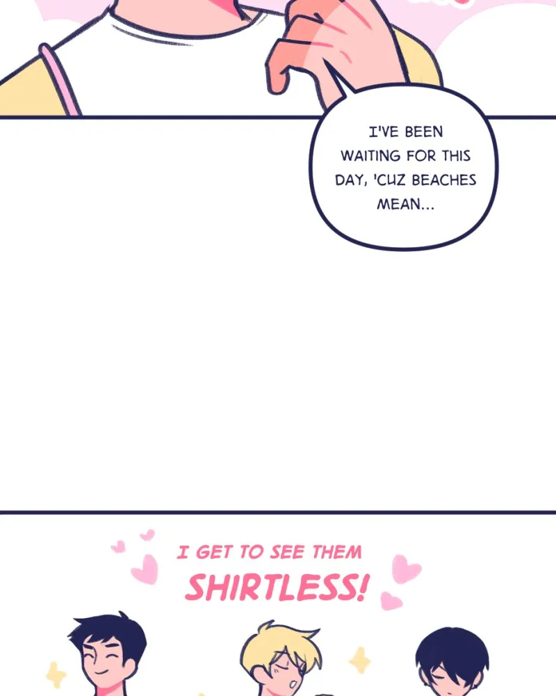 Boyfriends. Chapter 43 page 5 - 