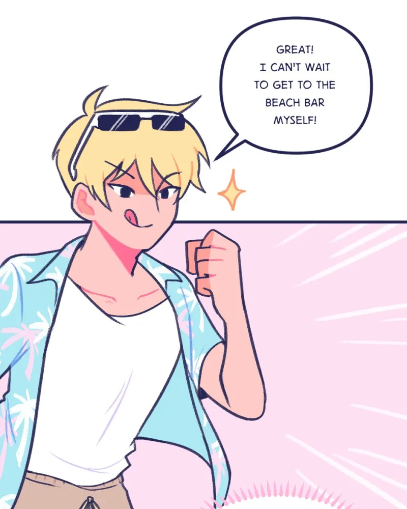 Boyfriends. Chapter 43 page 9 - 