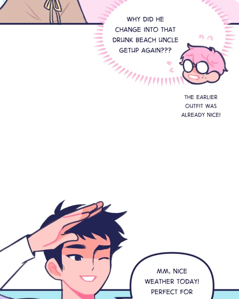 Boyfriends. Chapter 43 page 10 - 