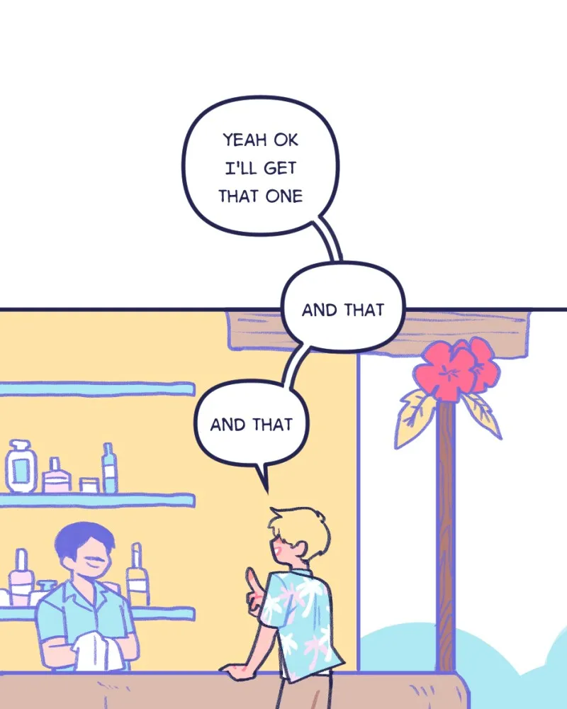 Boyfriends. Chapter 44 page 2 - 