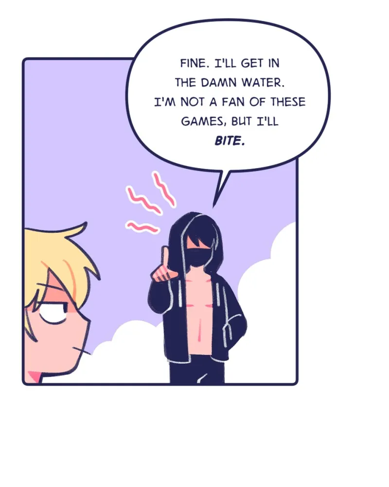 Boyfriends. Chapter 44 page 16 - 