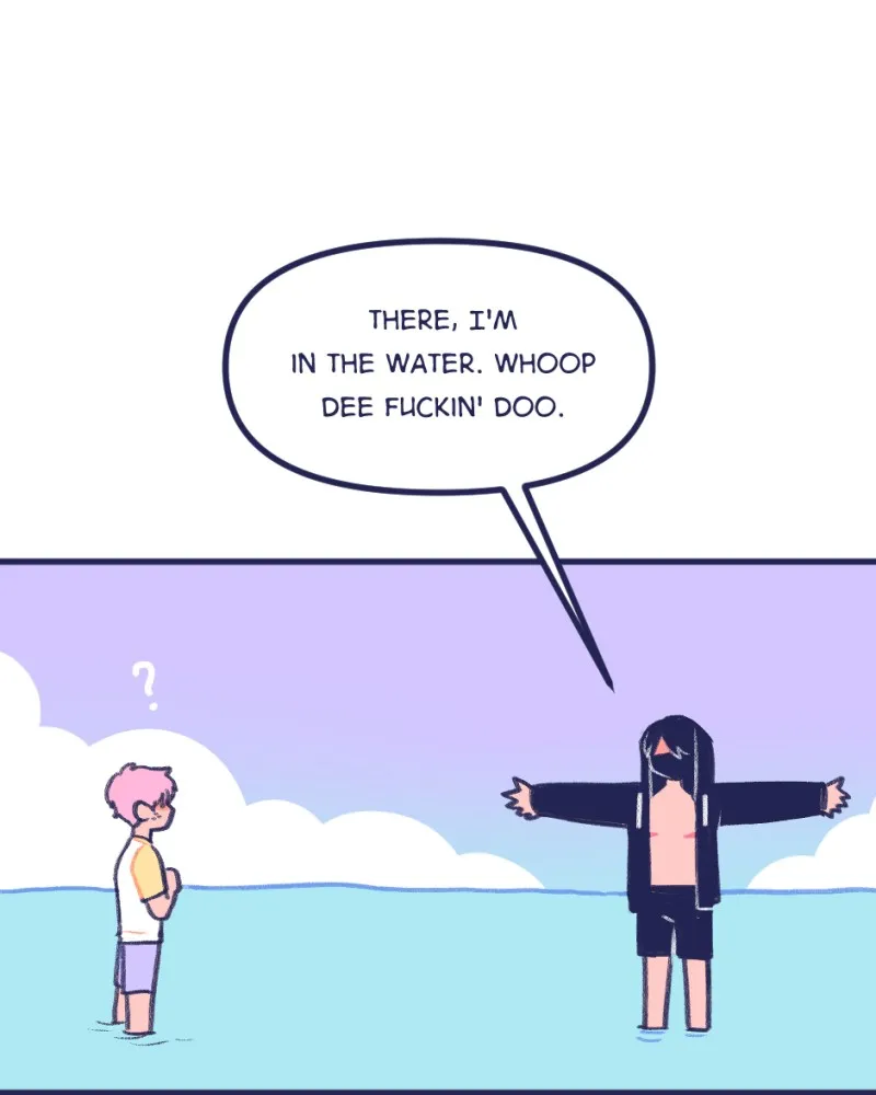 Boyfriends. Chapter 44 page 19 - 