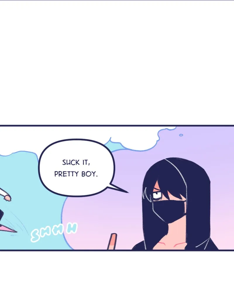Boyfriends. Chapter 44 page 20 - 