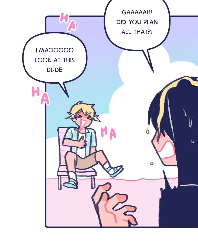 Boyfriends. Chapter 44 page 27 - 