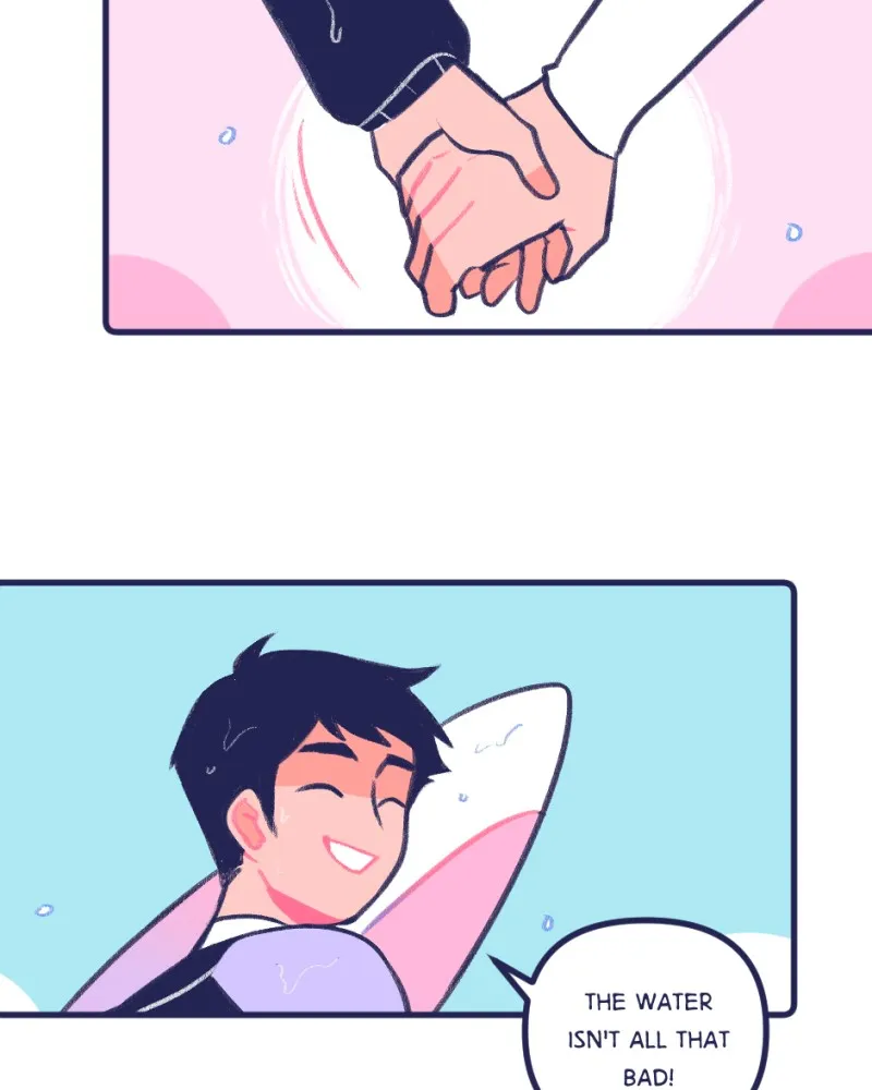 Boyfriends. Chapter 44 page 30 - 
