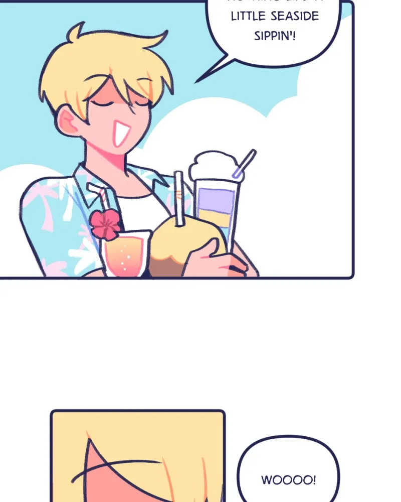 Boyfriends. Chapter 44 page 4 - 