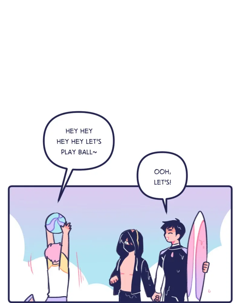 Boyfriends. Chapter 44 page 32 - 