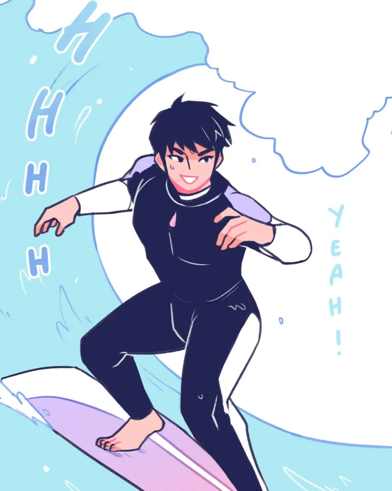 Boyfriends. Chapter 44 page 6 - 