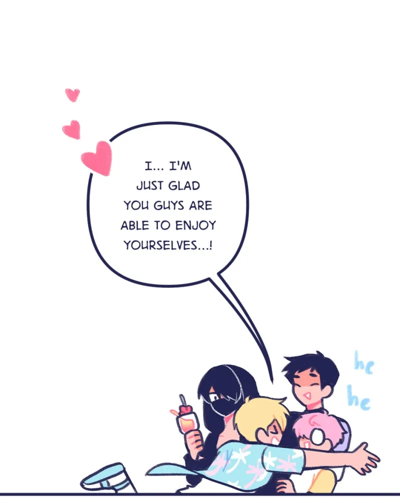Boyfriends. Chapter 45 page 24 - 