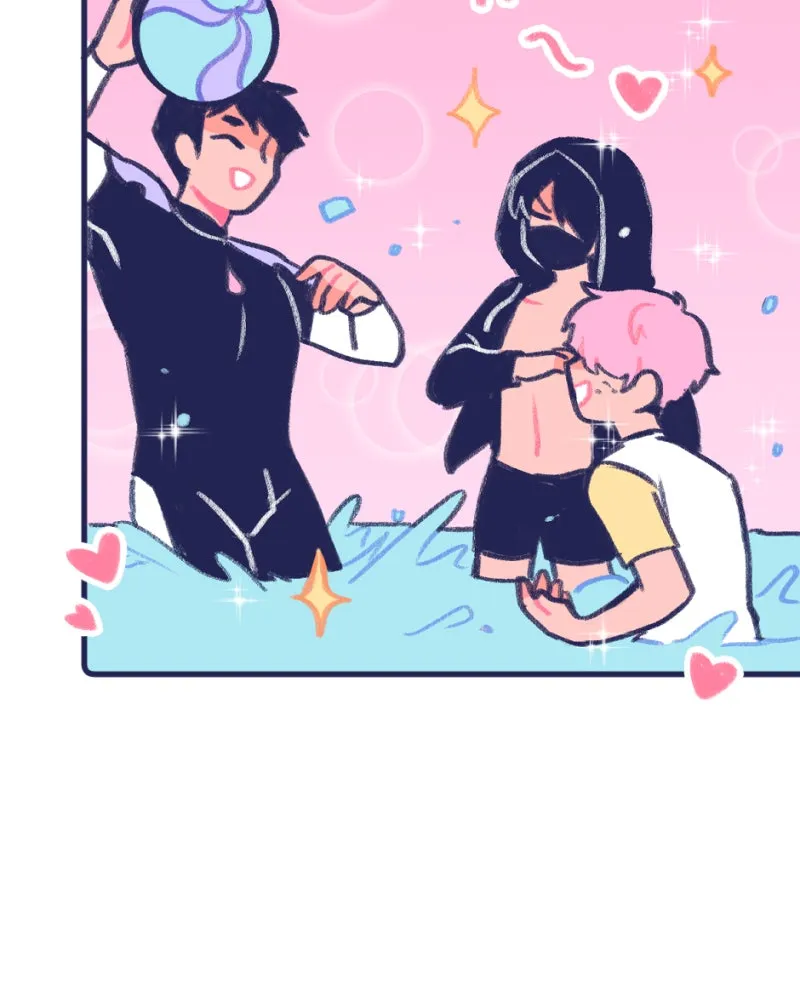 Boyfriends. Chapter 45 page 4 - 