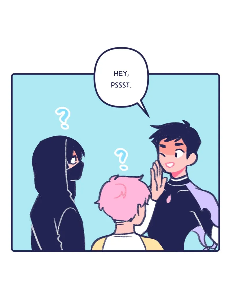 Boyfriends. Chapter 45 page 9 - 