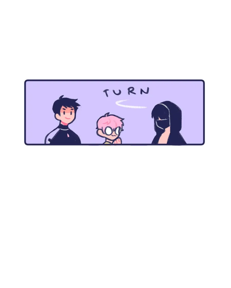 Boyfriends. Chapter 45 page 10 - 