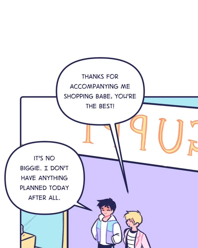 Boyfriends. Chapter 46 page 2 - 