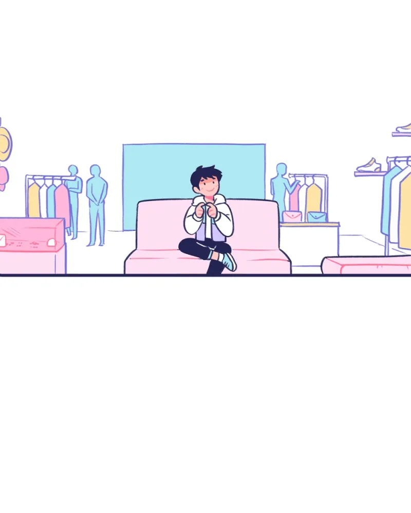 Boyfriends. Chapter 46 page 11 - 