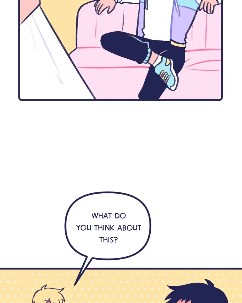 Boyfriends. Chapter 46 page 14 - 