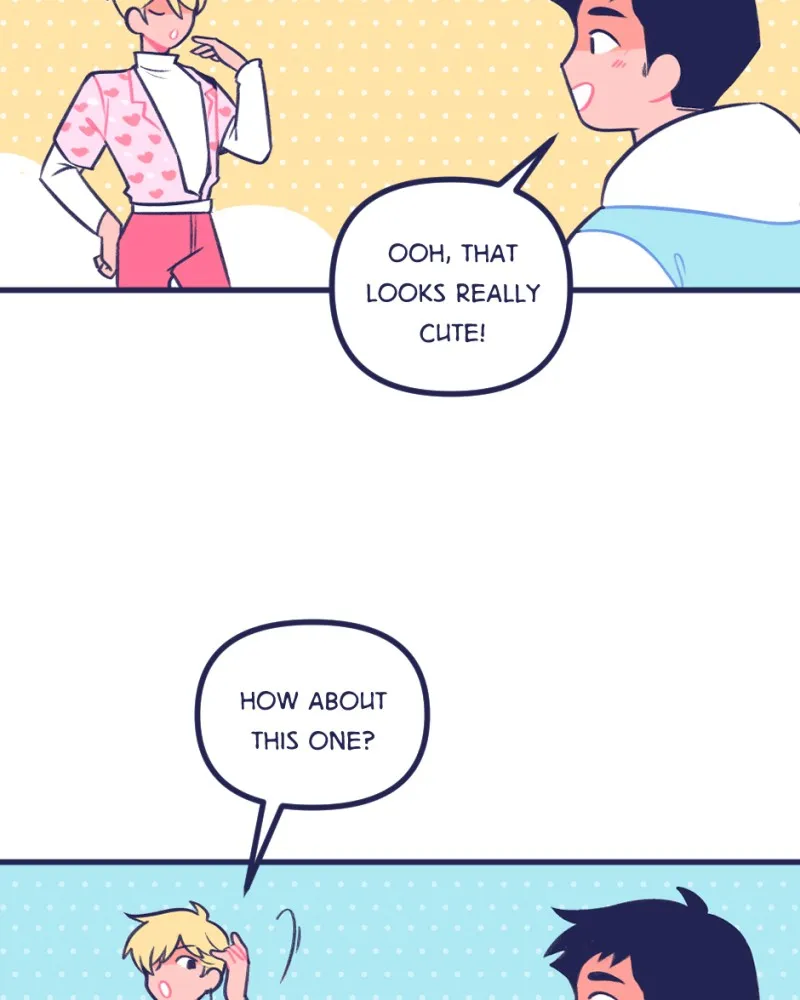 Boyfriends. Chapter 46 page 15 - 