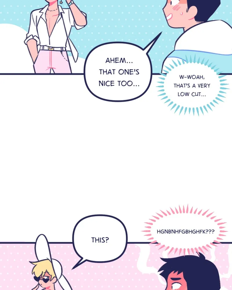 Boyfriends. Chapter 46 page 16 - 