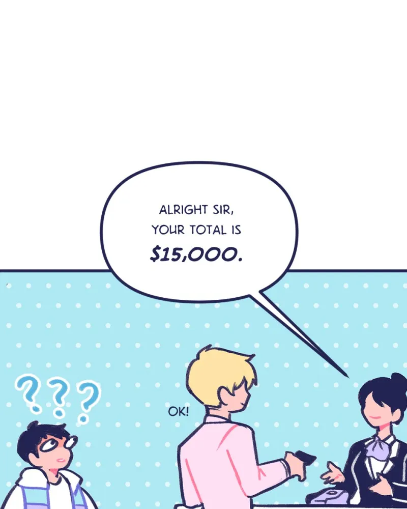 Boyfriends. Chapter 46 page 19 - 