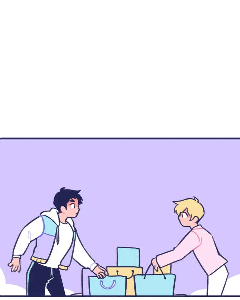 Boyfriends. Chapter 46 page 22 - 