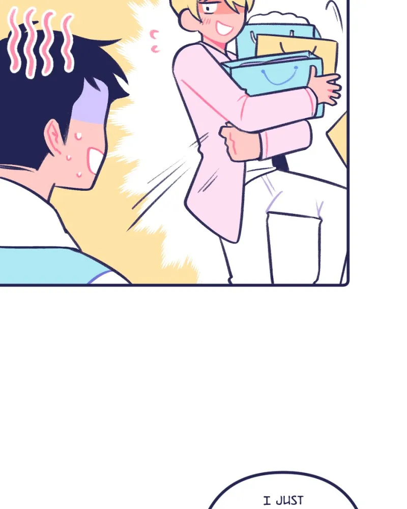 Boyfriends. Chapter 46 page 24 - 