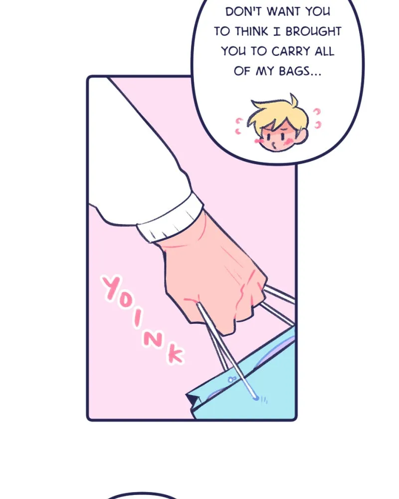 Boyfriends. Chapter 46 page 25 - 
