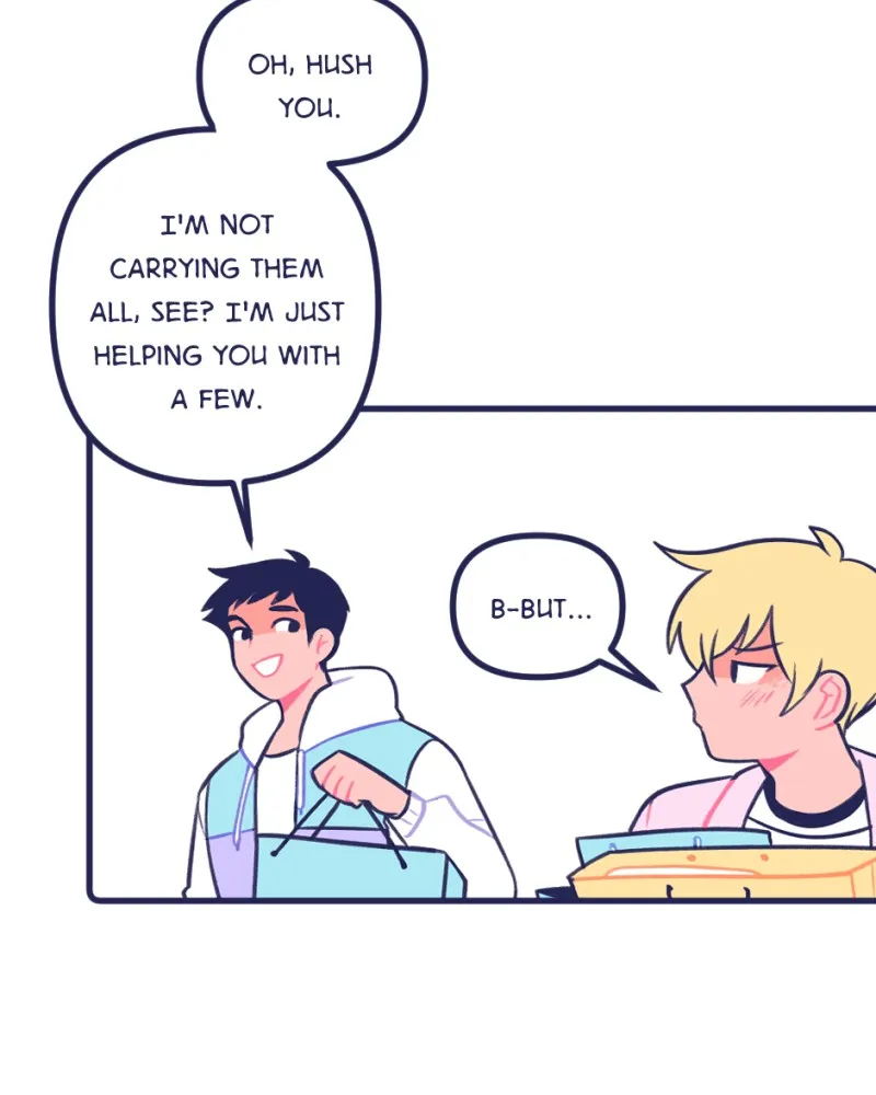 Boyfriends. Chapter 46 page 26 - 