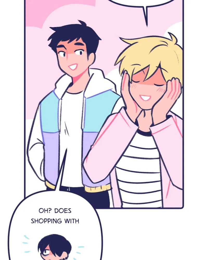 Boyfriends. Chapter 46 page 4 - 