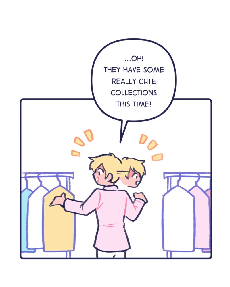 Boyfriends. Chapter 46 page 7 - 