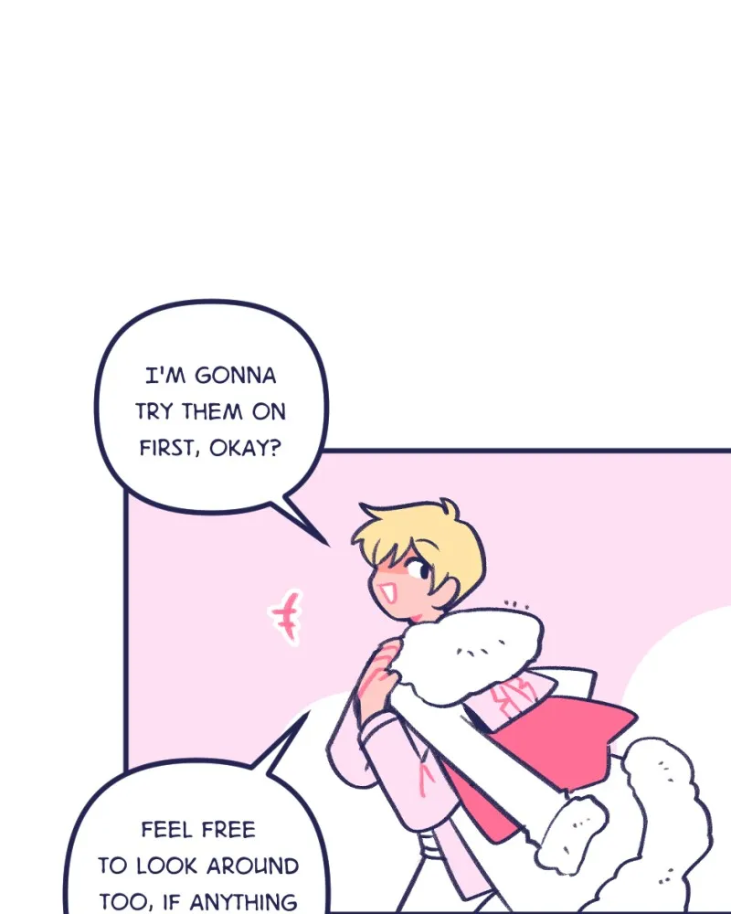 Boyfriends. Chapter 46 page 8 - 