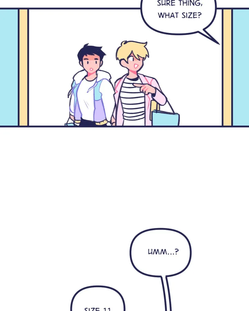 Boyfriends. Chapter 47 page 17 - 