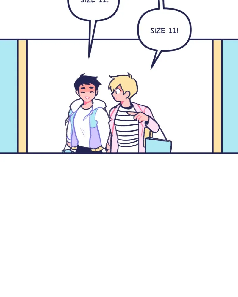 Boyfriends. Chapter 47 page 18 - 