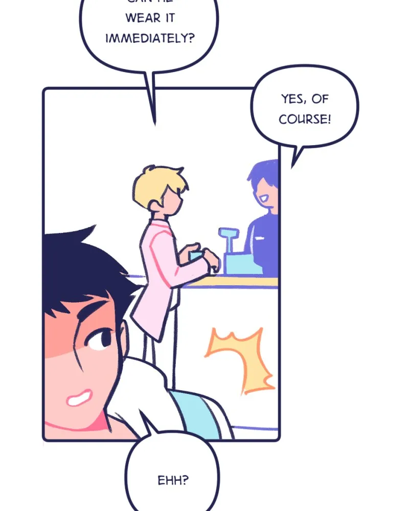 Boyfriends. Chapter 47 page 21 - 