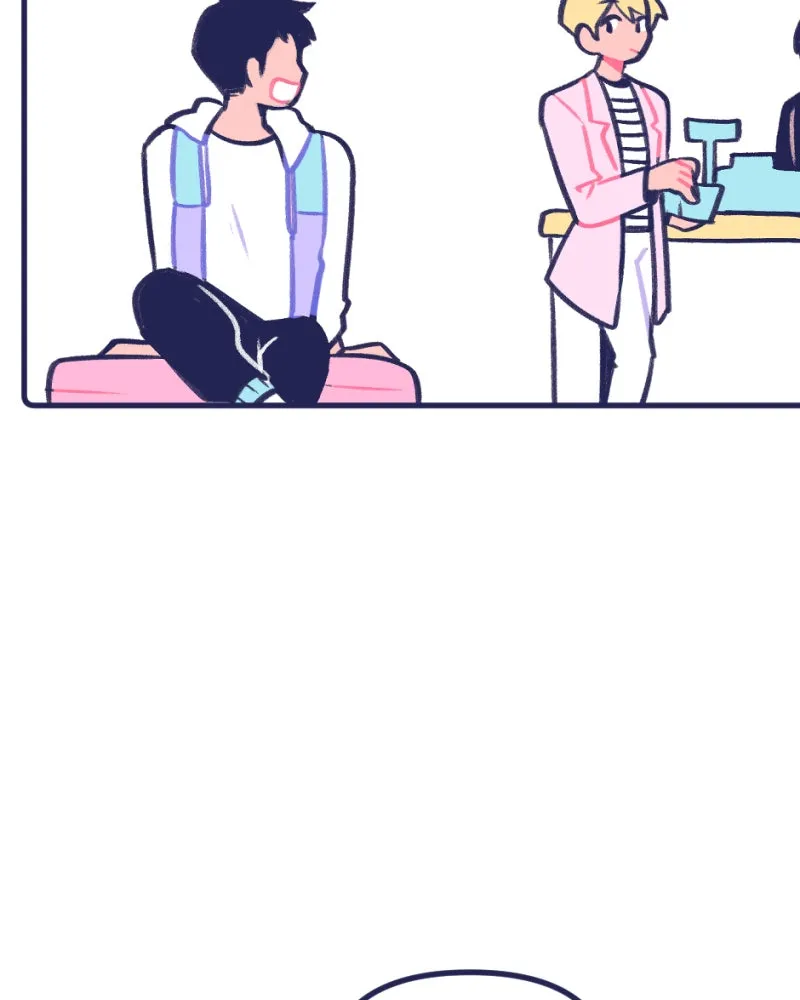 Boyfriends. Chapter 47 page 23 - 