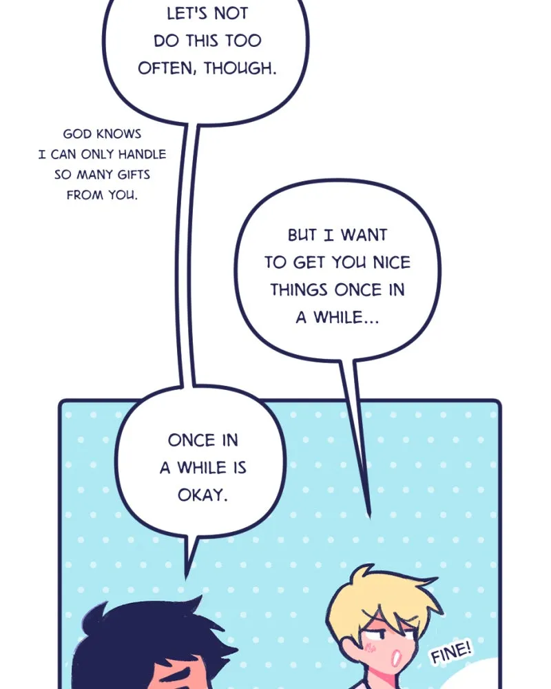 Boyfriends. Chapter 47 page 31 - 