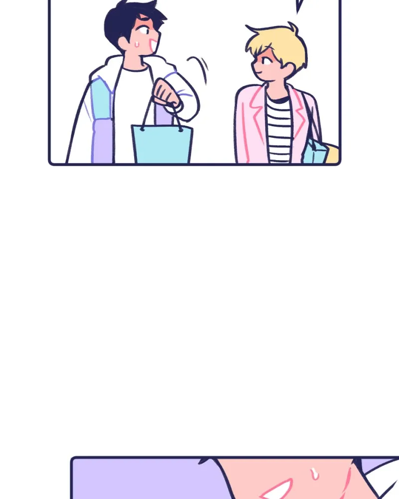 Boyfriends. Chapter 47 page 8 - 