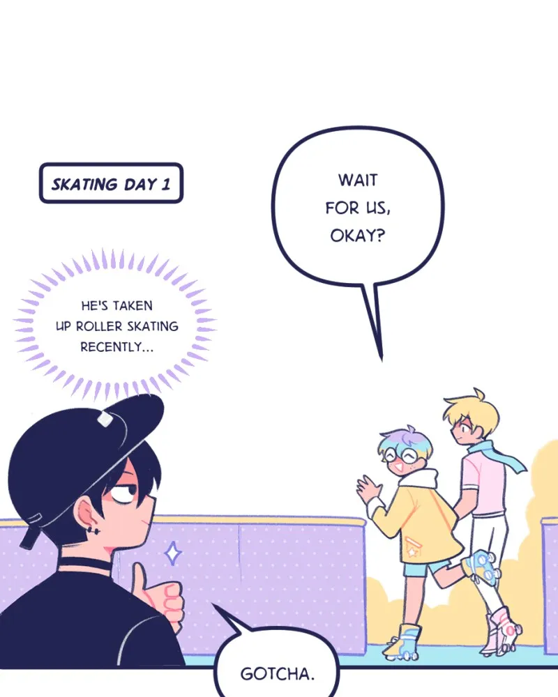 Boyfriends. Chapter 48 page 2 - 