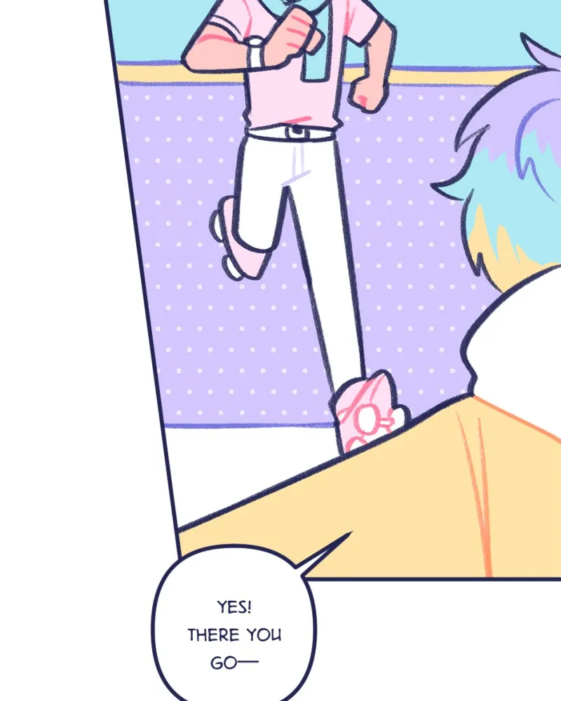 Boyfriends. Chapter 48 page 17 - 