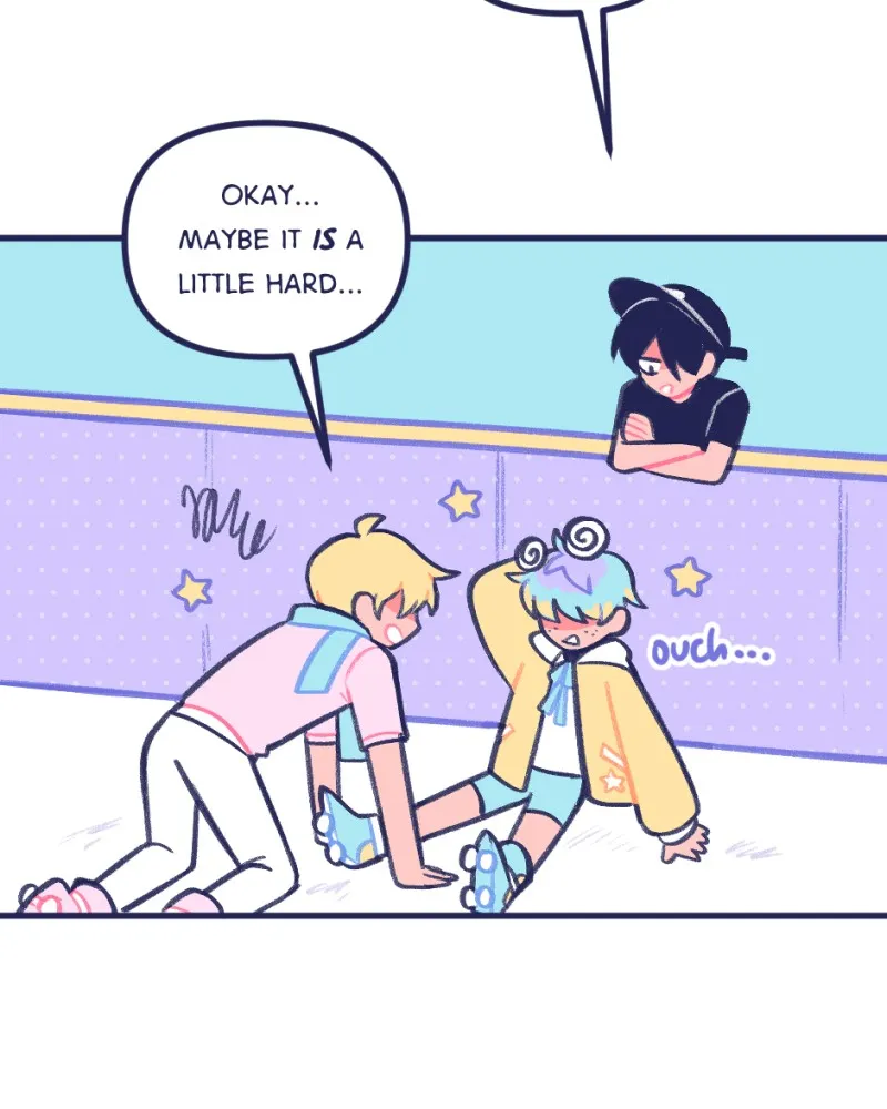 Boyfriends. Chapter 48 page 22 - 