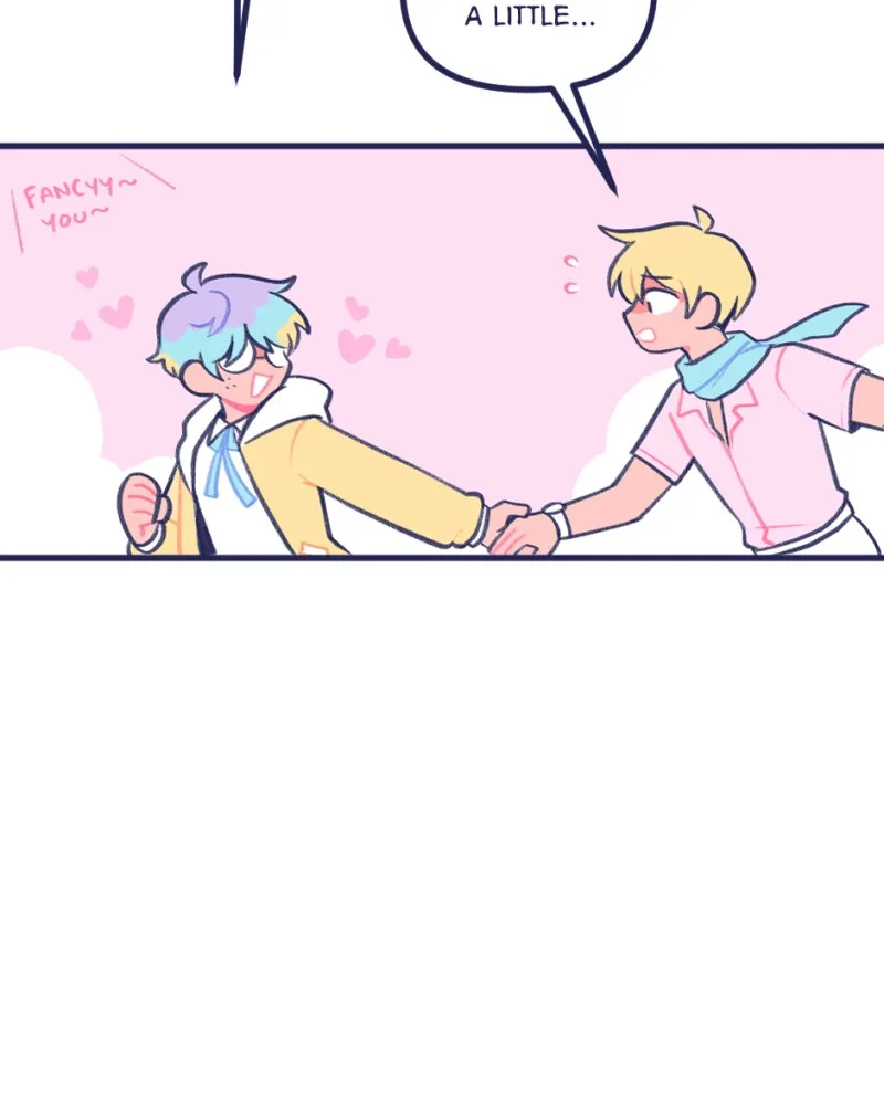 Boyfriends. Chapter 48 page 6 - 