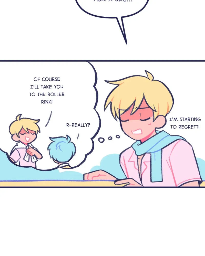 Boyfriends. Chapter 48 page 10 - 