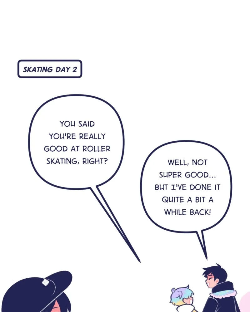 Boyfriends. Chapter 49 page 2 - 