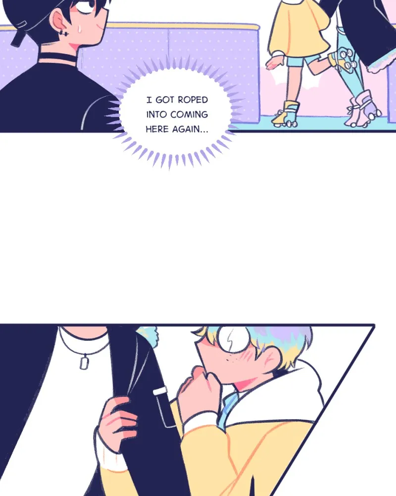 Boyfriends. Chapter 49 page 3 - 