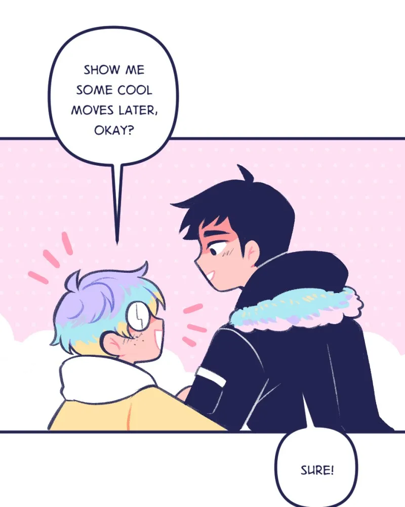 Boyfriends. Chapter 49 page 6 - 