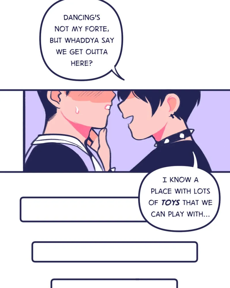 Boyfriends. Chapter 5 page 12 - 