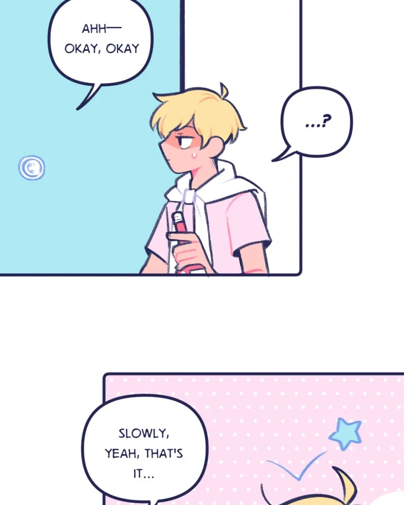 Boyfriends. Chapter 5 page 14 - 
