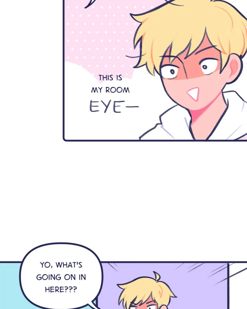 Boyfriends. Chapter 5 page 15 - 